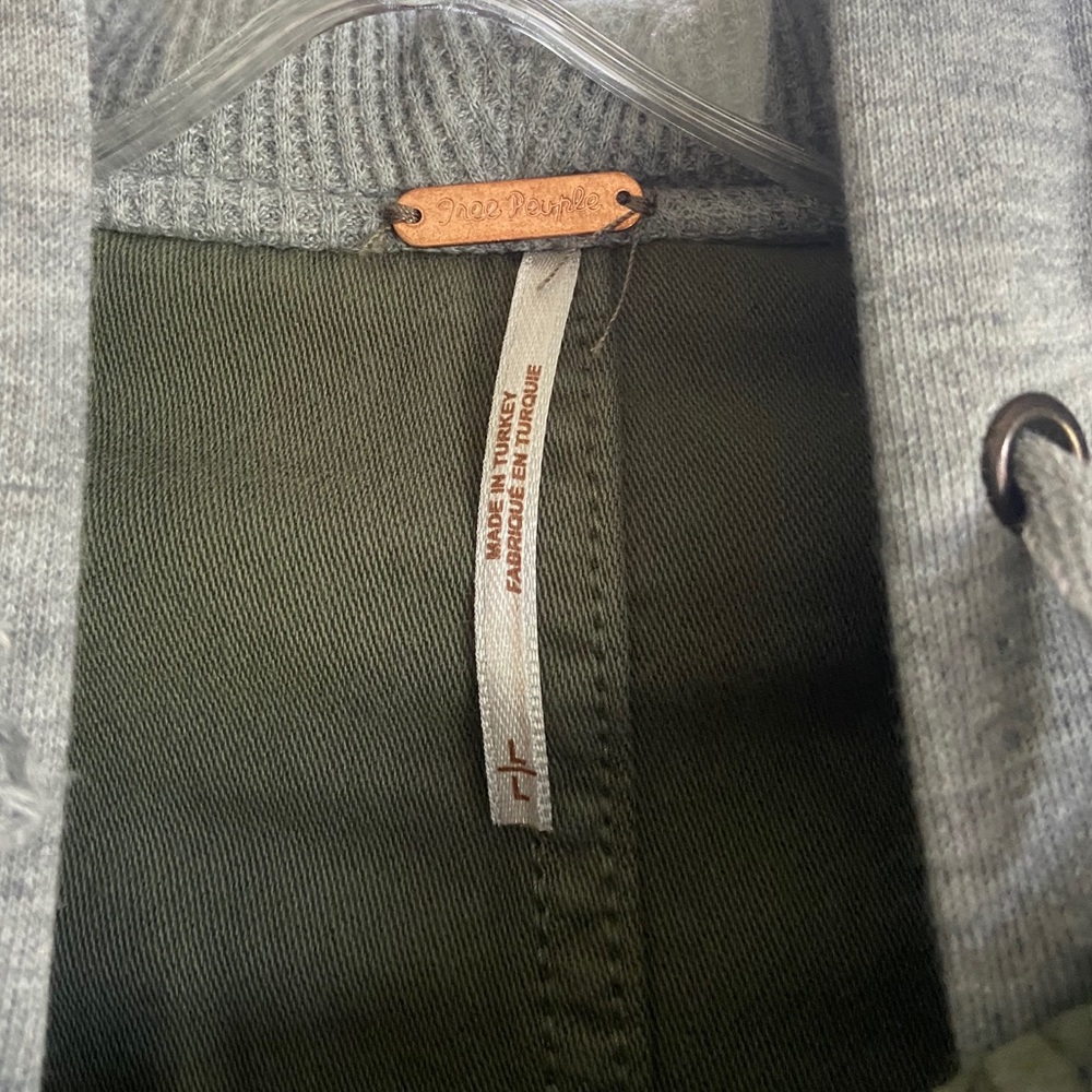 Free People Jacket - Picture 2 of 6
